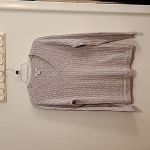 Craft & Barrow v neck sweater
